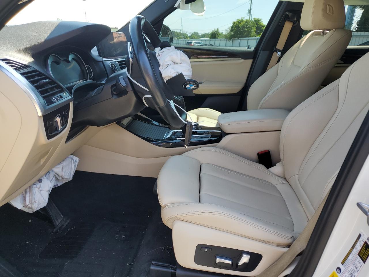 2019 BMW X3 xDrive30I VIN: 5UXTR9C53KLP87251 Lot: 63163425