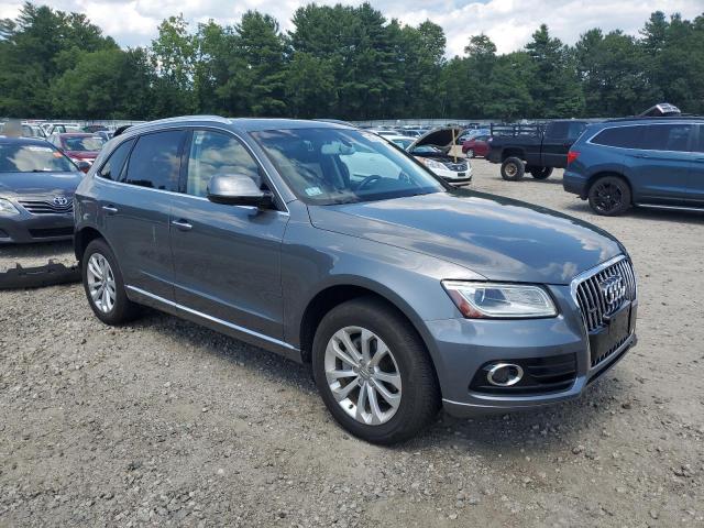  AUDI Q5 2015 Gray