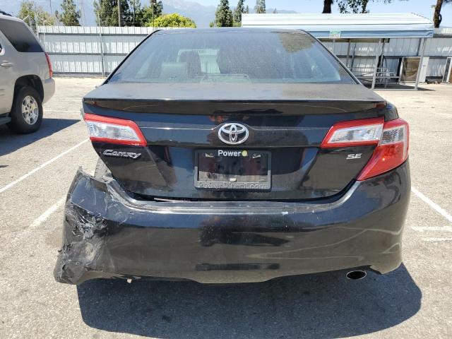  TOYOTA CAMRY 2013 Czarny