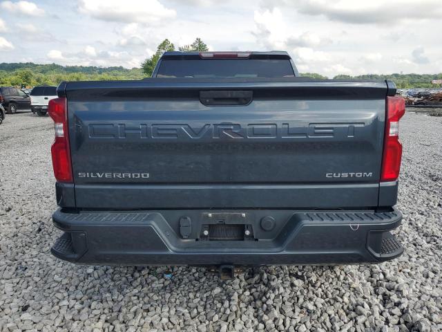  CHEVROLET ALL Models 2019 Blue