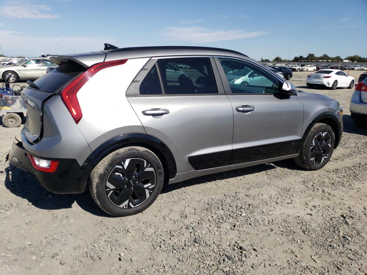 kndcr3l13s5141658 KNDCR3L13S5141658 2025 Kia Niro Wind