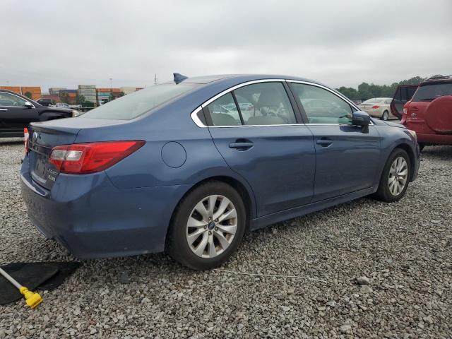  SUBARU LEGACY 2017 Blue