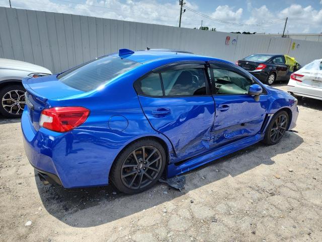  SUBARU WRX 2021 Granatowy