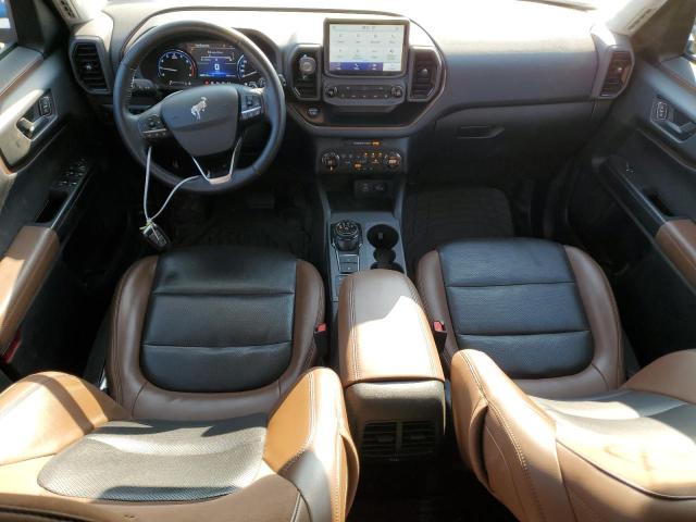  FORD BRONCO 2021 Gray