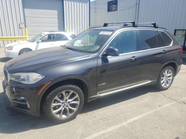  BMW X5 2016 Charcoal