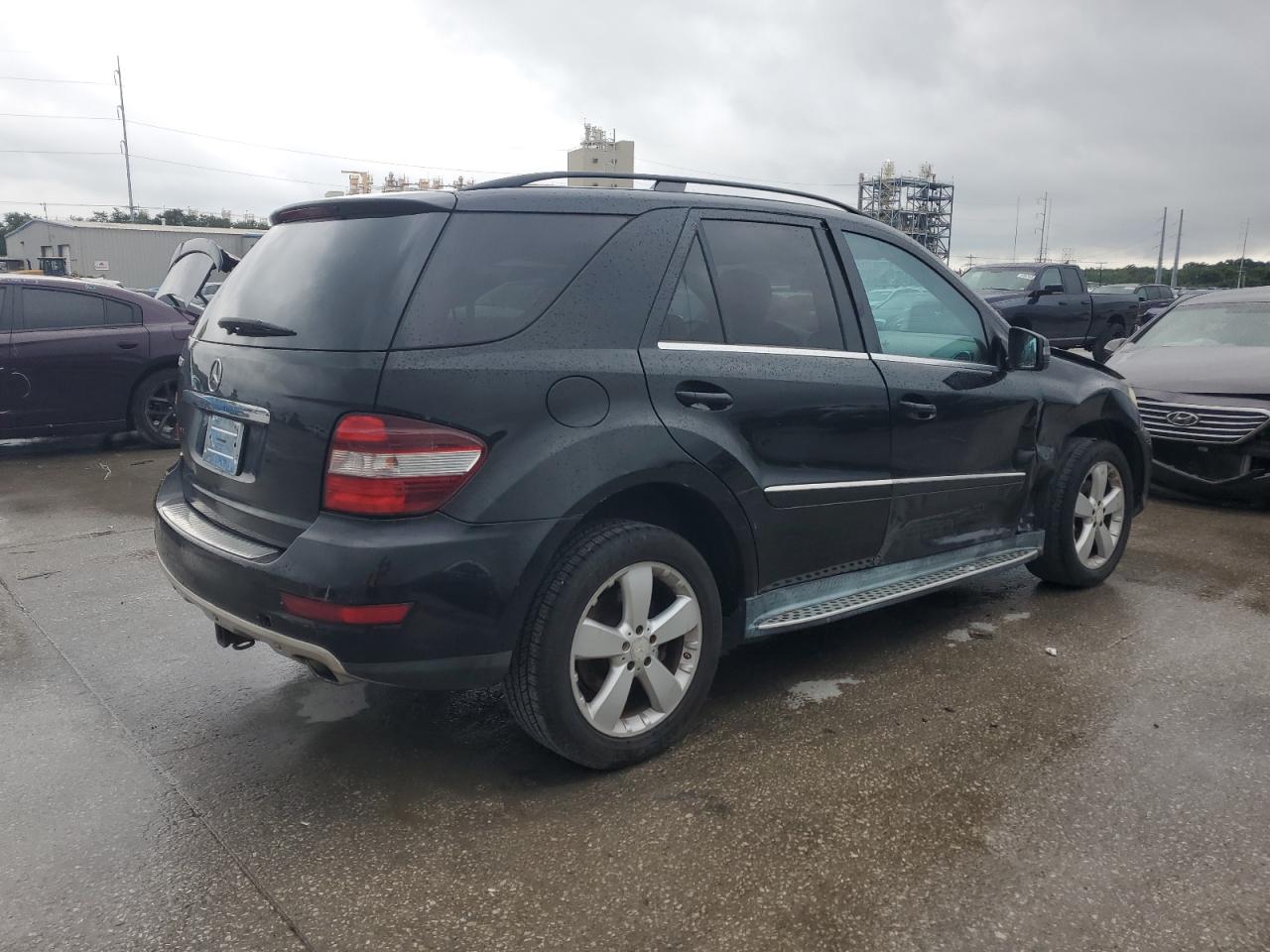 2011 Mercedes-Benz Ml 350 VIN: 4JGBB5GB2BA672707 Lot: 65181645