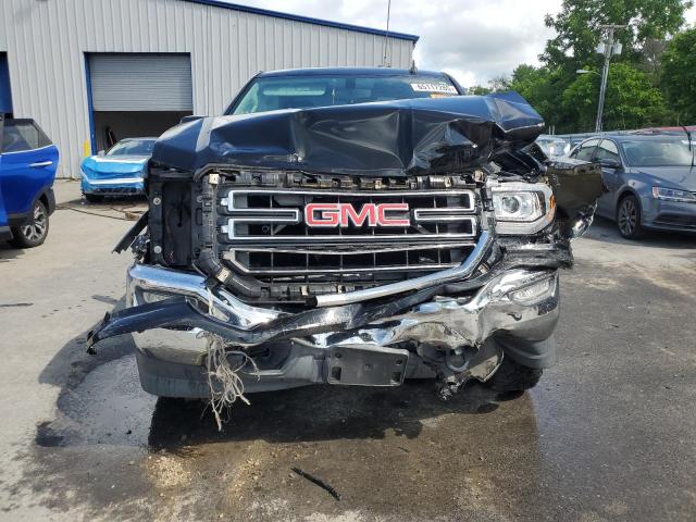 Пикапы GMC SIERRA 2016 Черный