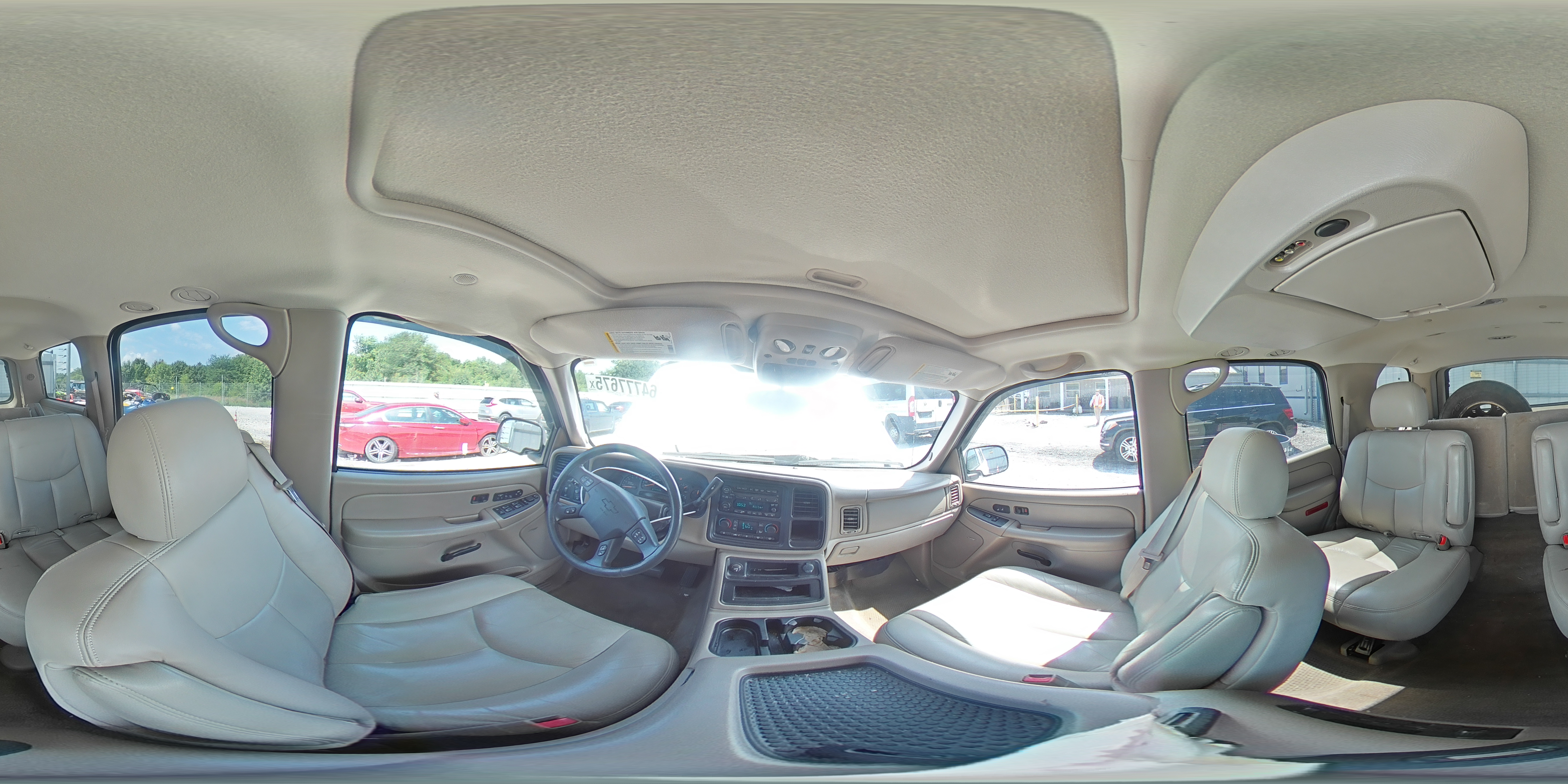 2005 Chevrolet Tahoe K1500 VIN: 1GNEK13T05R136778 Lot: 64777675