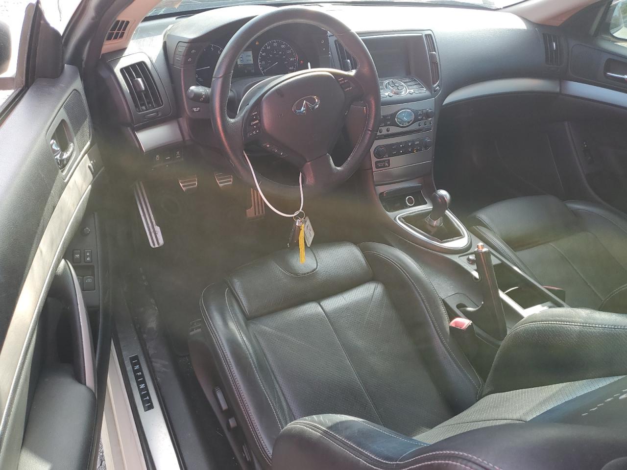 2011 Infiniti G37 Base VIN: JN1CV6EK3BM211168 Lot: 62590845