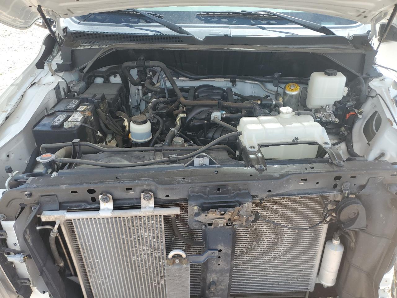 5bzaf0aa1jn853490 5BZAF0AA1JN853490 2018 Nissan Nv 3500 S