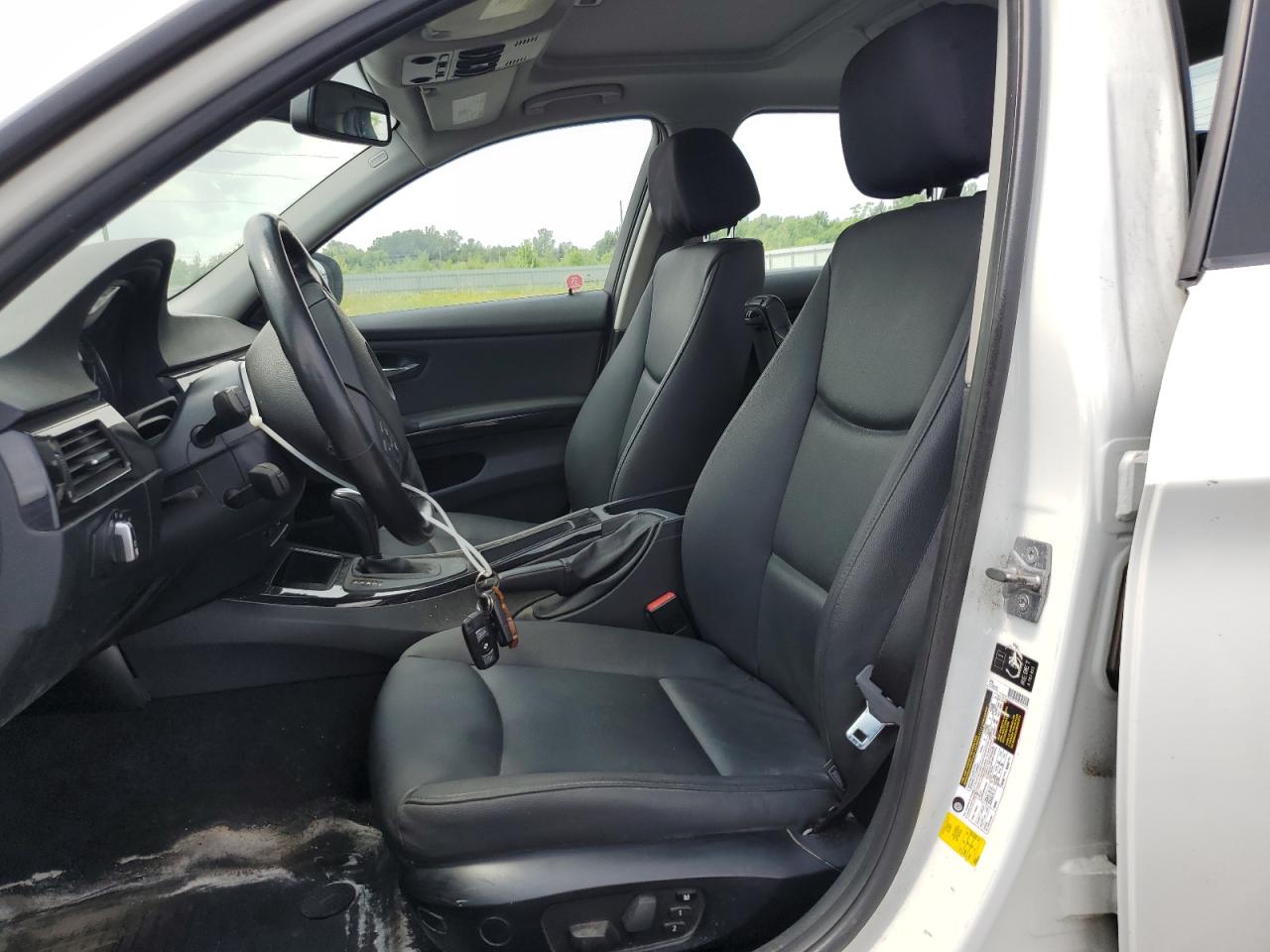 2011 BMW 328 Xi VIN: WBAPK7C50BA817679 Lot: 63854035