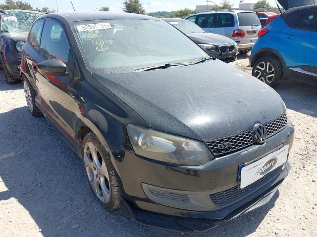 2010 VOLKSWAGEN POLO S 70