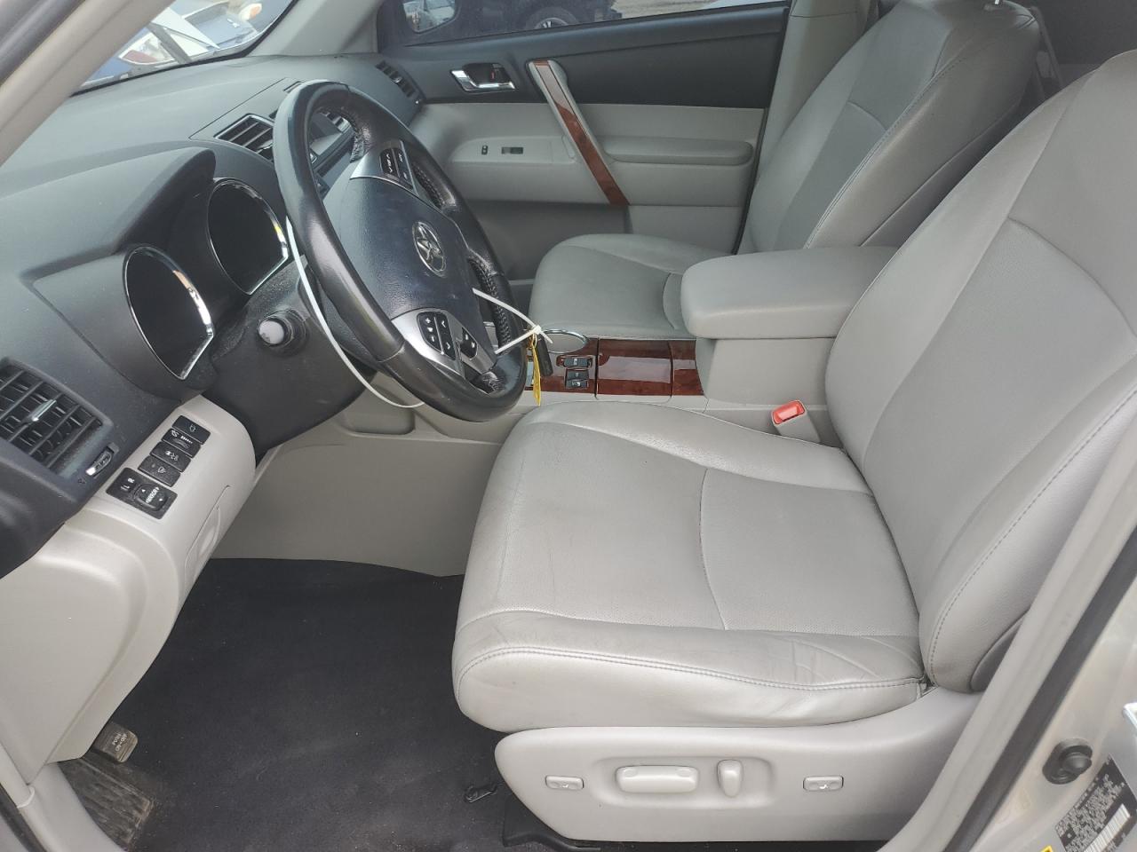 2011 Toyota Highlander Limited VIN: 5TDDK3EH7BS092266 Lot: 65129285