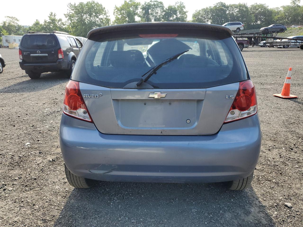 kl1td66628b074785 KL1TD66628B074785 2008 Chevrolet Aveo Base