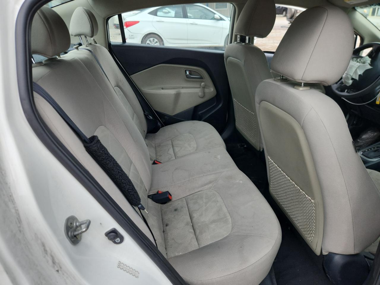 2015 Kia Rio Lx VIN: KNADM4A35F6487303 Lot: 62263005