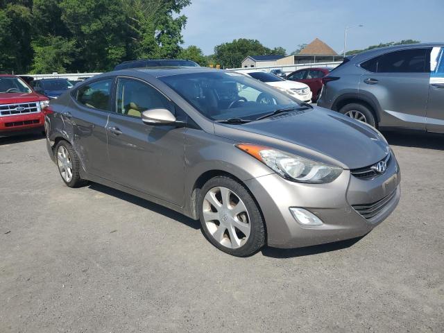  HYUNDAI ELANTRA 2013 Szary