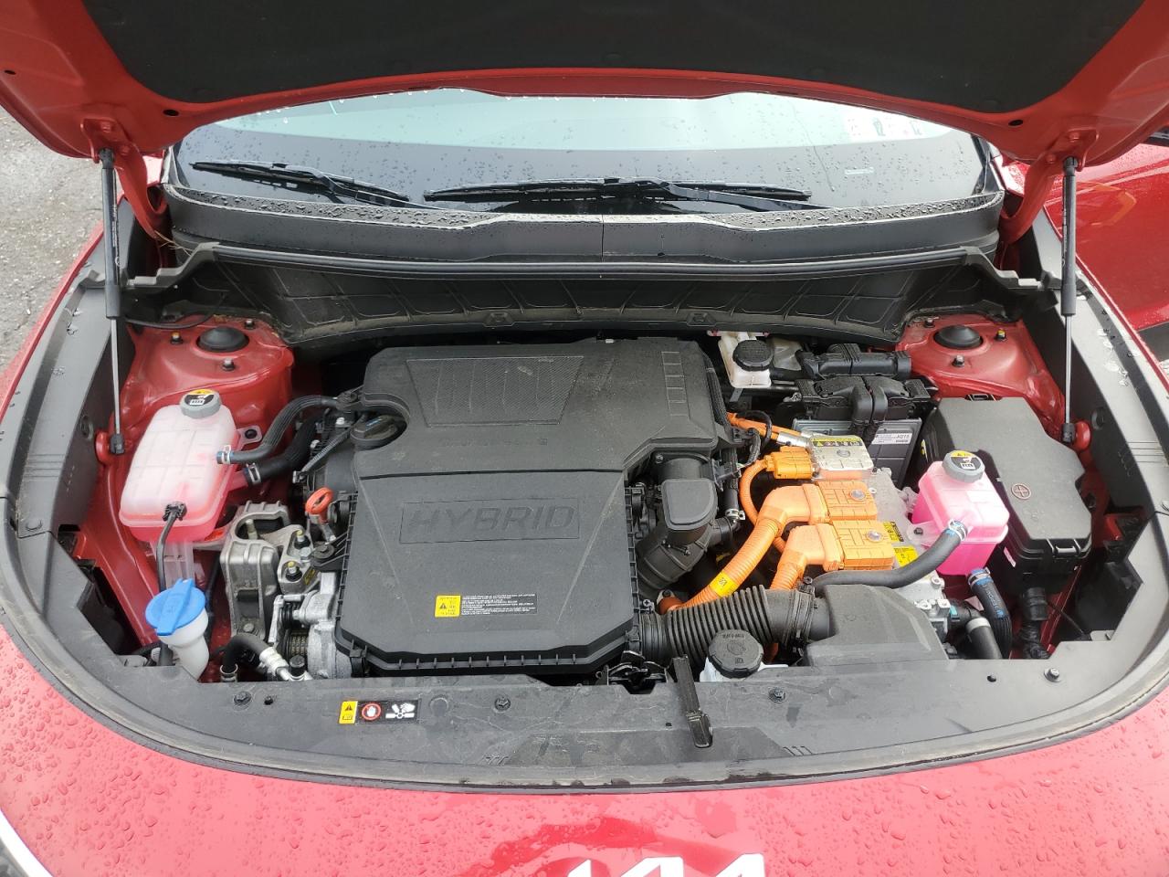 2025 Kia Niro Ex VIN: KNDCR3LE7S5213786 Lot: 62055675