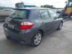 2012 TOYOTA AURIS for sale at Copart CASTLEDERMOT - IRELAND