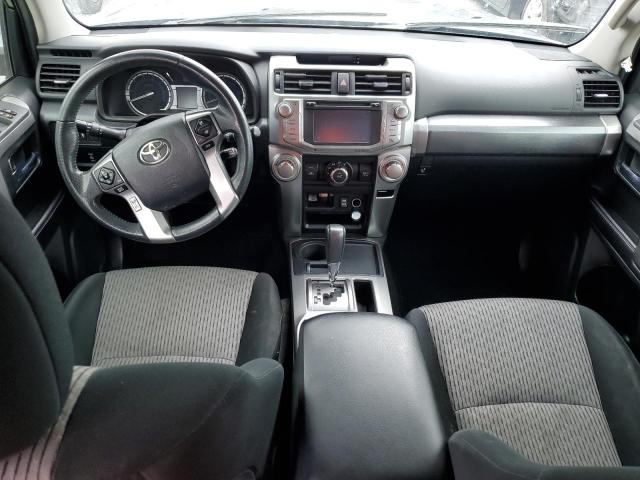  TOYOTA 4RUNNER 2016 Czarny