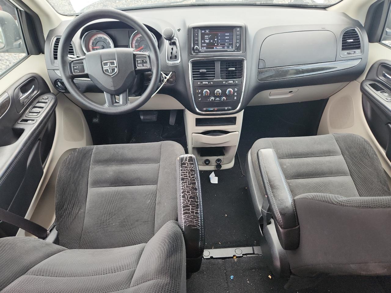 2020 Dodge Grand Caravan Se VIN: 2C4RDGBG0LR198247 Lot: 64444735