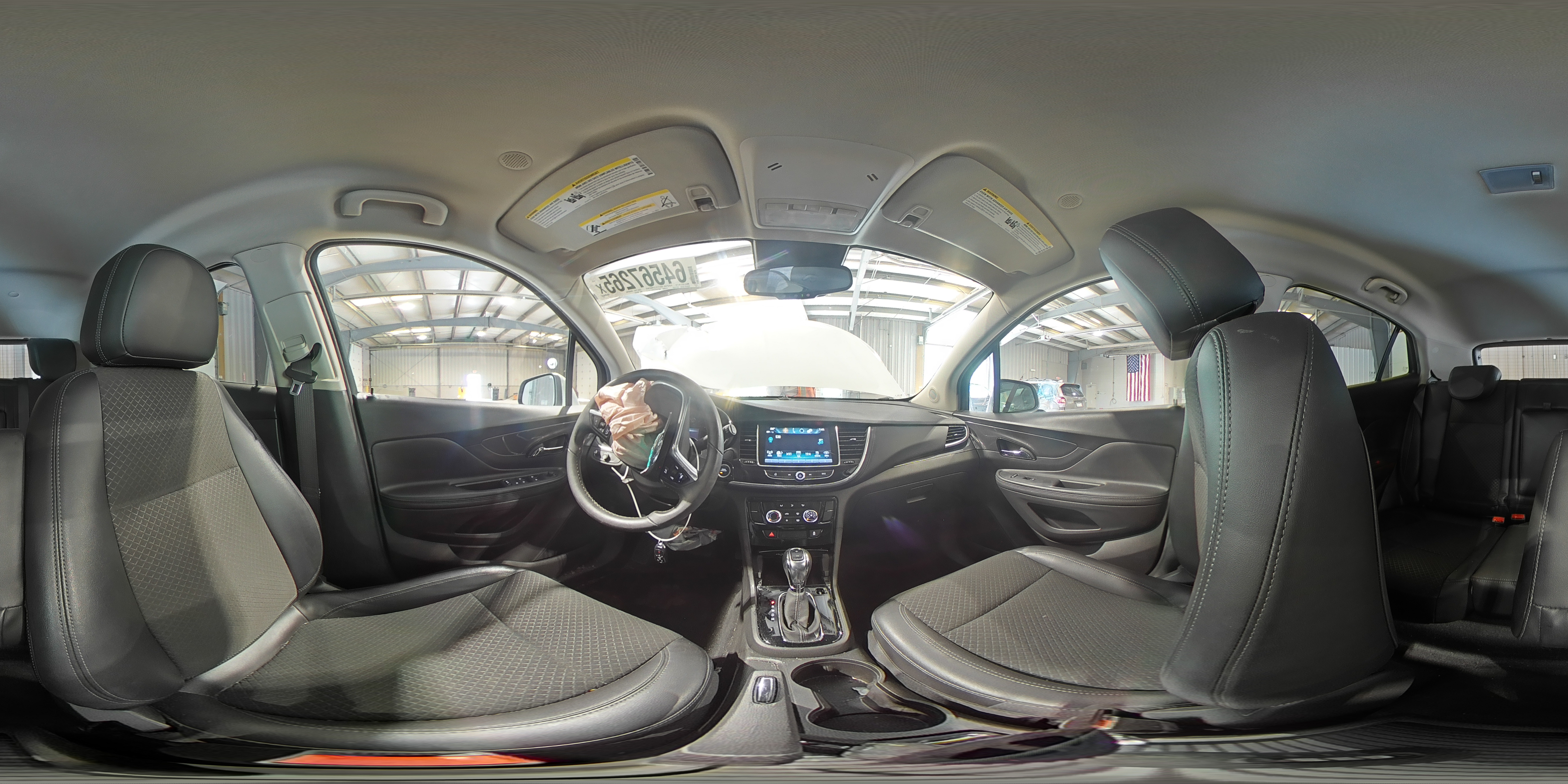2019 Buick Encore Preferred VIN: KL4CJESB2KB908425 Lot: 64567265