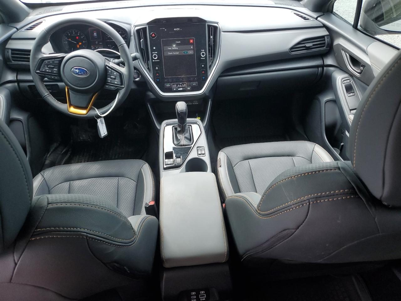 2024 Subaru Crosstrek Wilderness VIN: 4S4GUHT60R3761314 Lot: 65762305