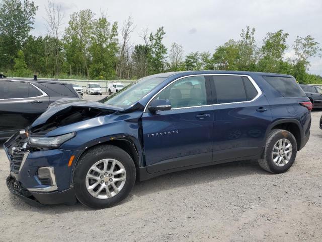 CHEVROLET TRAVERSE L 2023