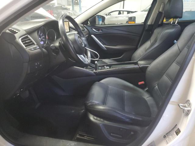  MAZDA 6 2016 Белы