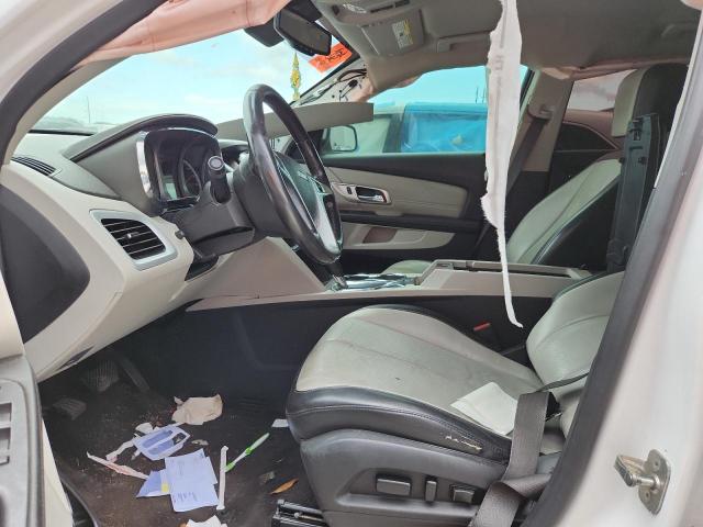  GMC TERRAIN 2016 Biały