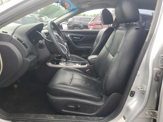  NISSAN ALTIMA 2013 Srebrny