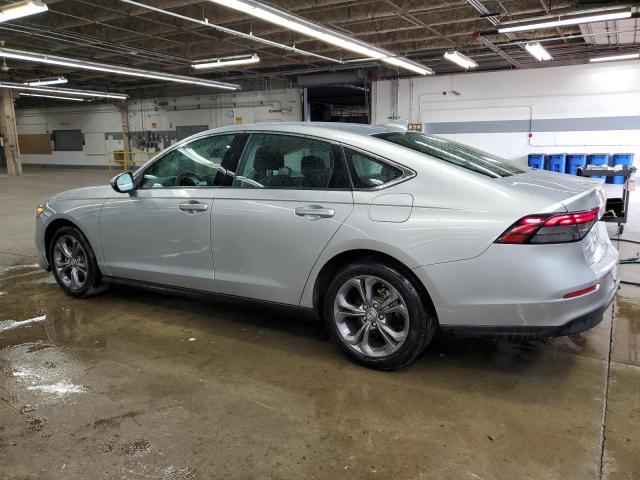  HONDA ACCORD 2024 Silver