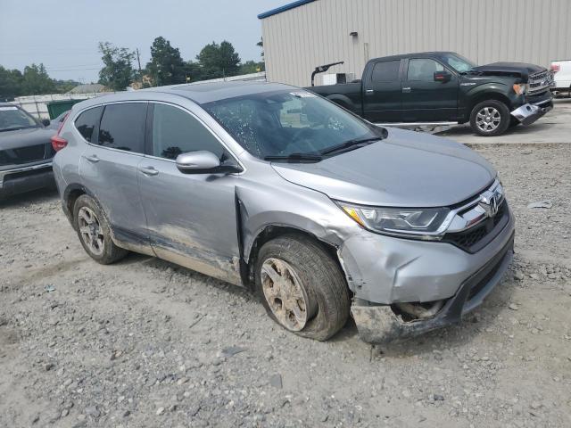  HONDA CRV 2017 Srebrny