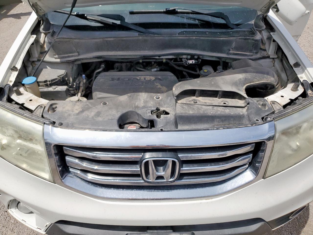 2014 Honda Pilot Touring VIN: 5FNYF3H92EB028283 Lot: 64304055