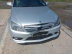 2007 MERCEDES BENZ C220 SPORT for sale at Copart SANDWICH