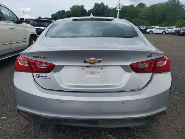 Седаны CHEVROLET MALIBU 2016 Серебристый