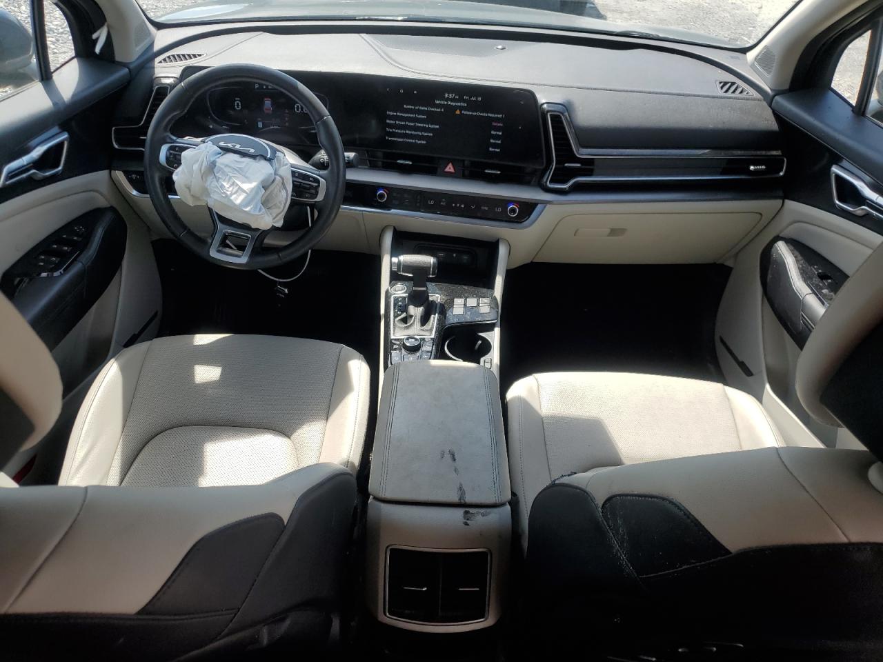 2023 Kia Sportage Ex VIN: 5XYK33AF6PG029608 Lot: 65259155