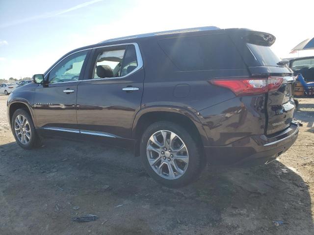  CHEVROLET TRAVERSE 2019 Bordowy