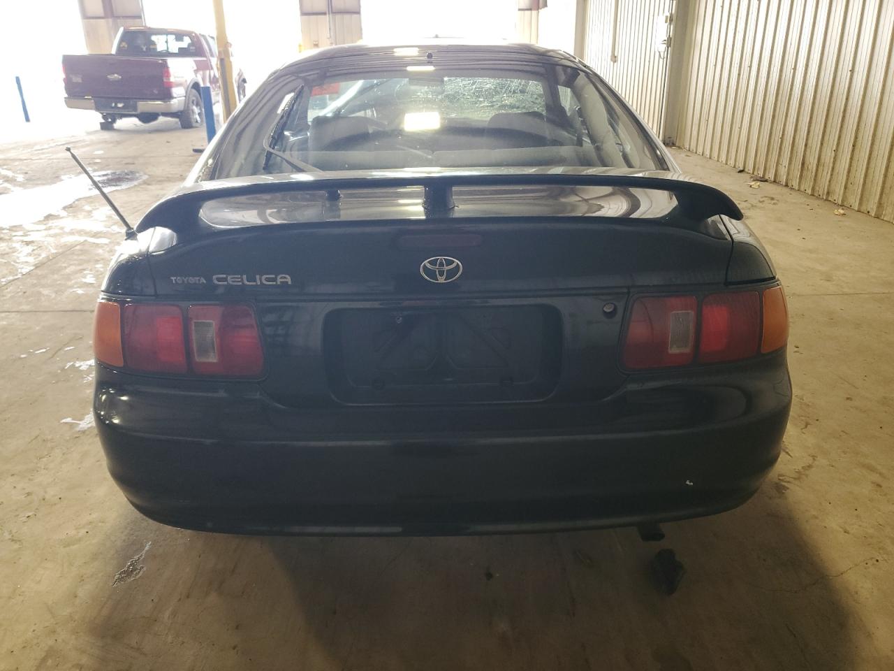 1997 Toyota Celica St VIN: JT2DB02T4V0070121 Lot: 66704705
