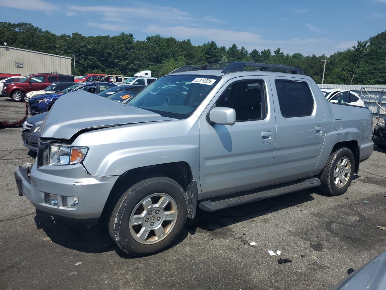 5fpyk16449b101335 5FPYK16449B101335 2009 Honda Ridgeline Rts