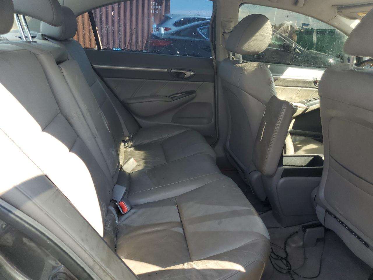 2010 Honda Civic Exl VIN: 19XFA1F94AE029934 Lot: 65277765