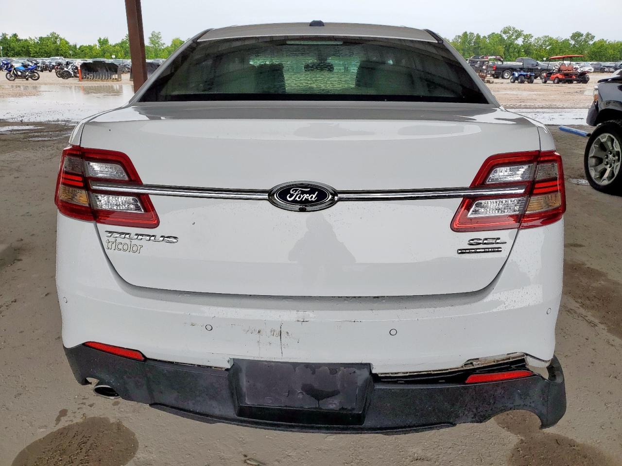 2018 Ford Taurus Sel VIN: 1FAHP2E87JG104279 Lot: 63388635