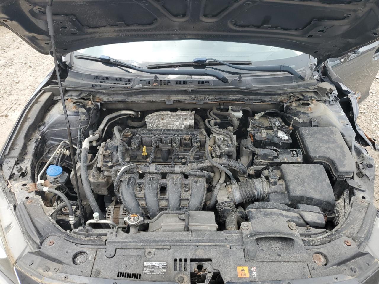 2014 Mazda 3 Sport VIN: JM1BM1U75E1120808 Lot: 62104265