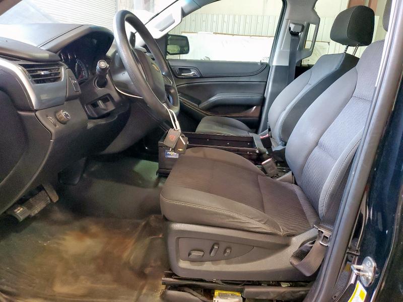  CHEVROLET TAHOE 2019 Black