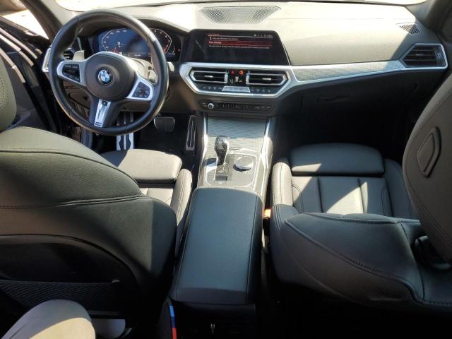  BMW M3 2021 Gray