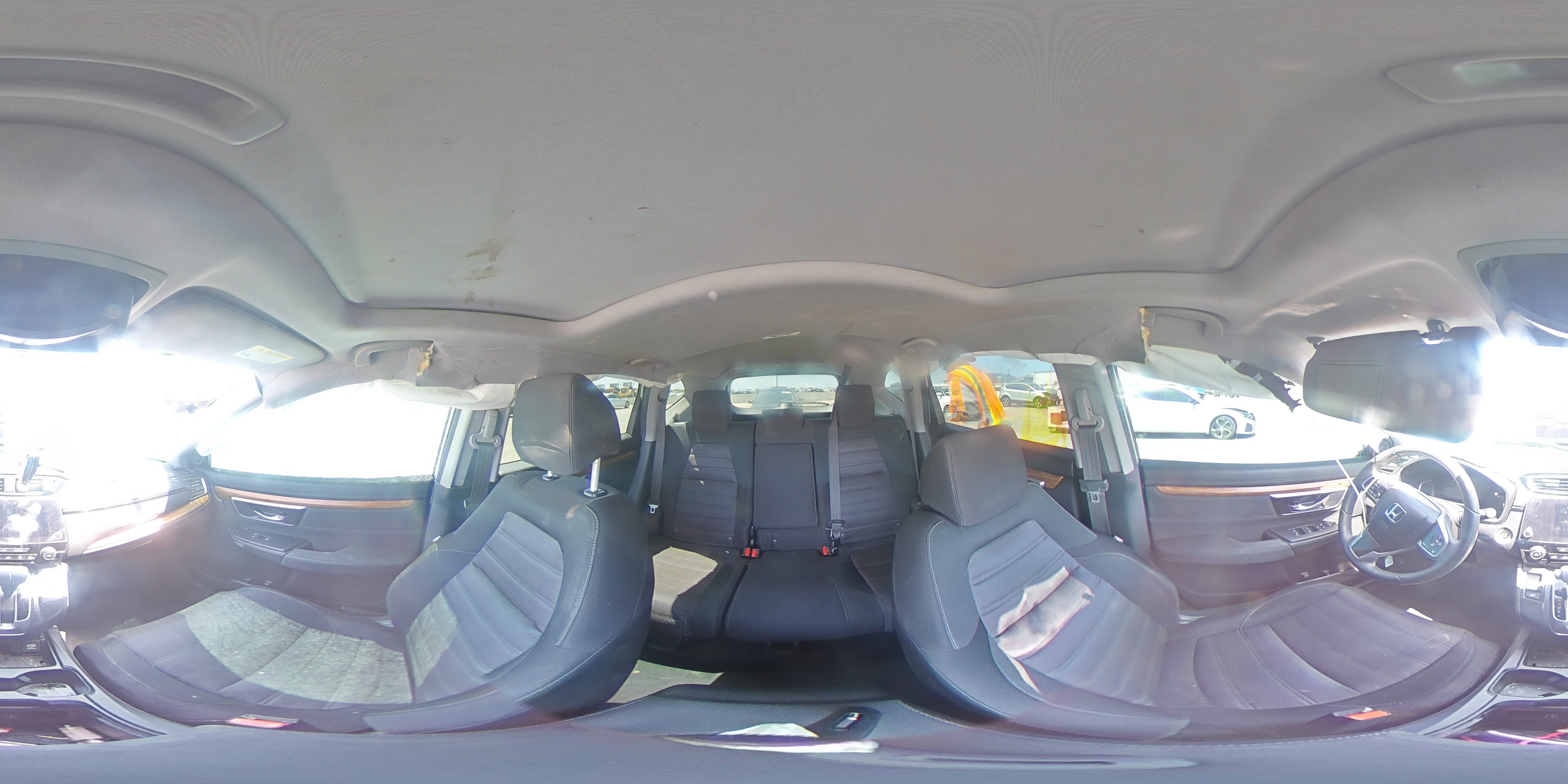 2019 Honda Cr-V Ex VIN: 5J6RW1H50KA041151 Lot: 64423295