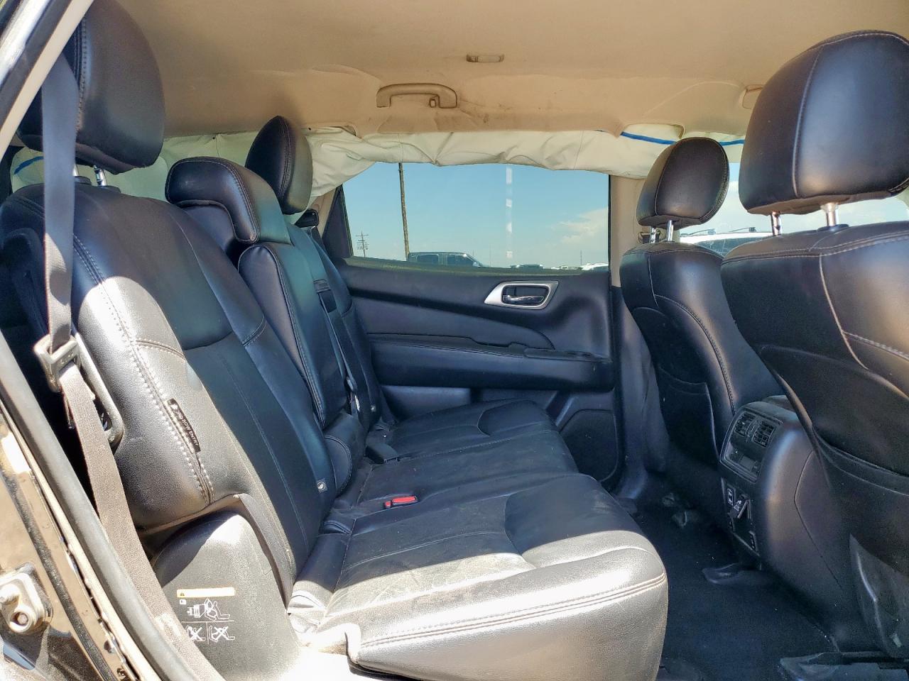 2018 Nissan Pathfinder S VIN: 5N1DR2MM2JC620344 Lot: 64079785