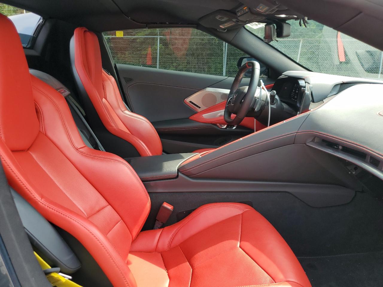 2021 Chevrolet Corvette Stingray 2Lt VIN: 1G1YB3D47M5109424 Lot: 65751525