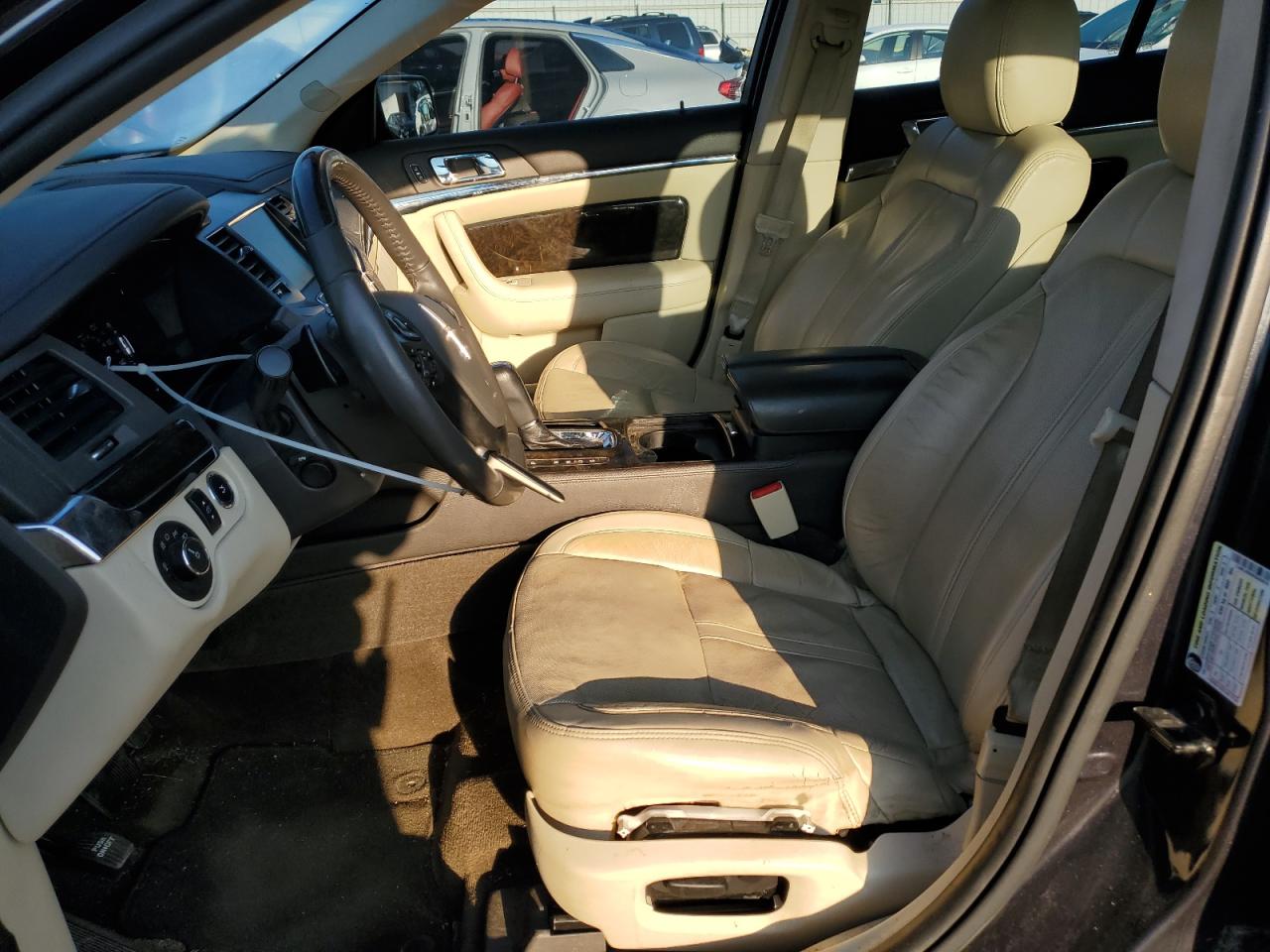 1LNHL9DK8EG600978 2014 Lincoln Mks