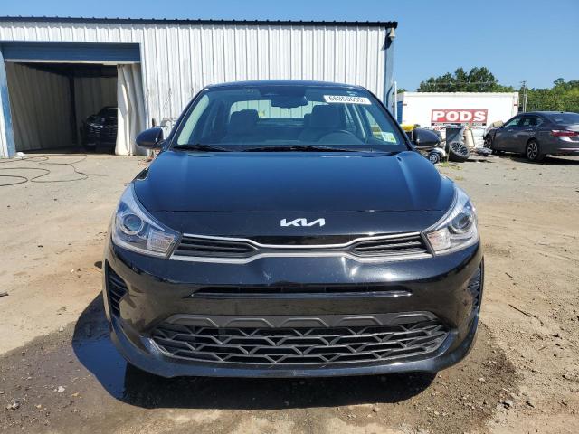  KIA RIO 2023 Black