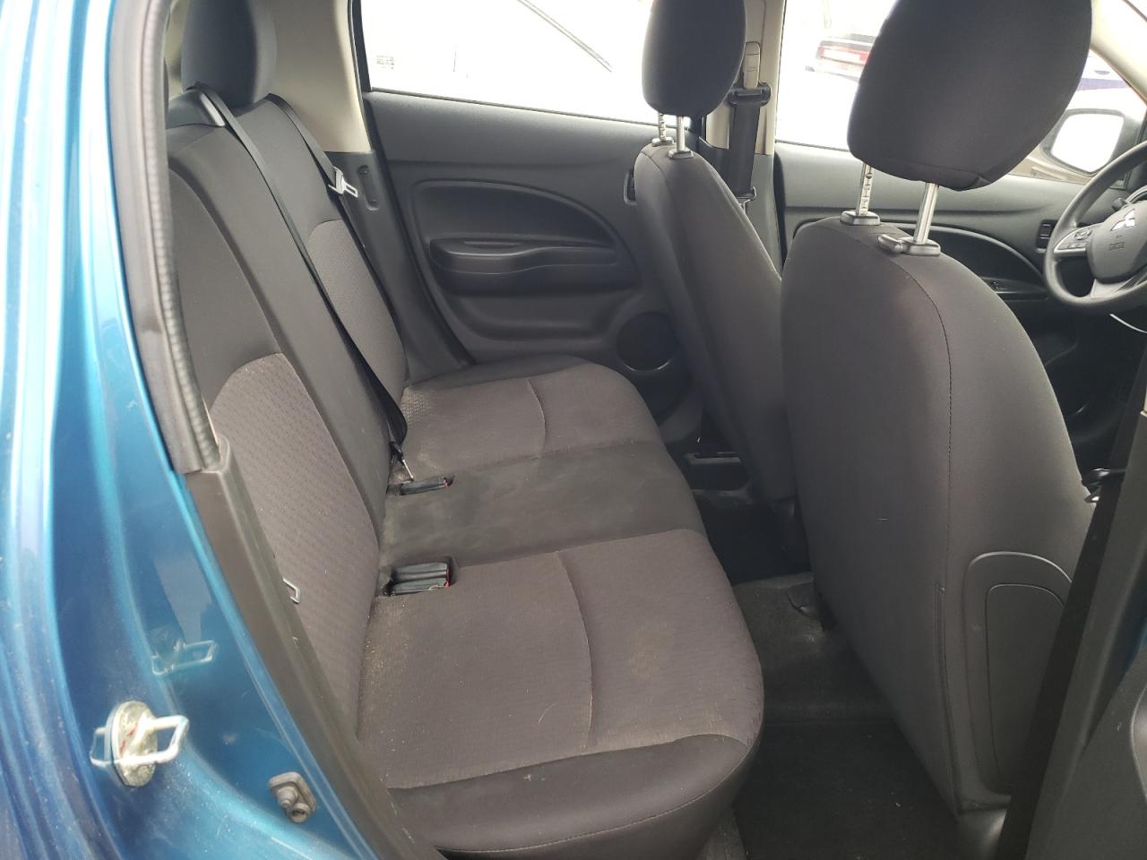 2019 Mitsubishi Mirage Es VIN: ML32A3HJ2KH014980 Lot: 63740885